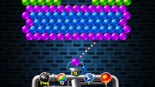Subway Bubble Shooter - Screenshot 3