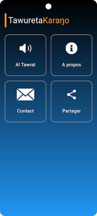 Tawureta Karaŋo - 1.0.3 - (Android)