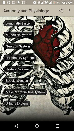Anatomy and Physiology Screenshot 2 - AppWisp.com