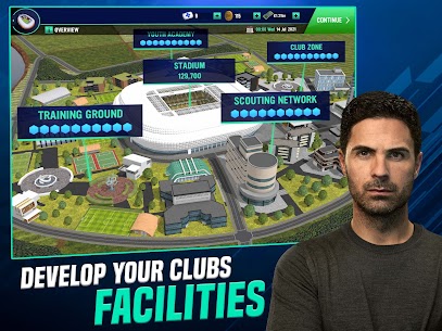 Soccer Manager 2022 – Football 1.4.8 MOD APK (Unlimited Coins) 18