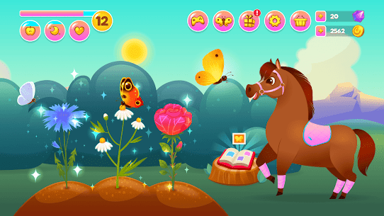 Pixie the Pony – Virtual Pet 20