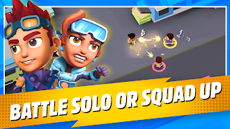 Game screenshot Blast Royale apk download