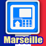Cover Image of ดาวน์โหลด Marseille ATM Finder 1.0 APK