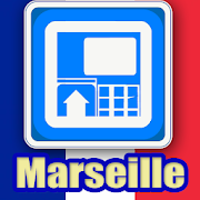 Marseille ATM Finder
