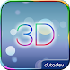 Bokeh 3D Live Wallpaper - Androidアプリ