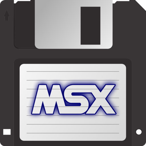 MSX иконка. Файл game. MSX fm.