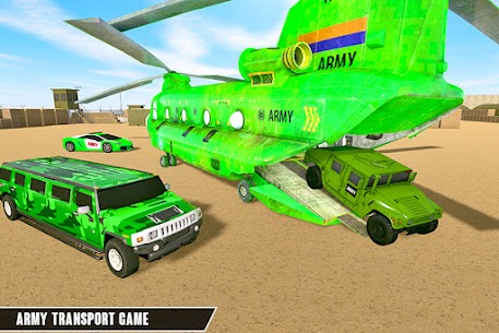 US Army Helicopter Transport Tank Simulator Apk app for Android 5