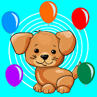 Balloon Pop : Kids Word Game (Animals Version) 8.0