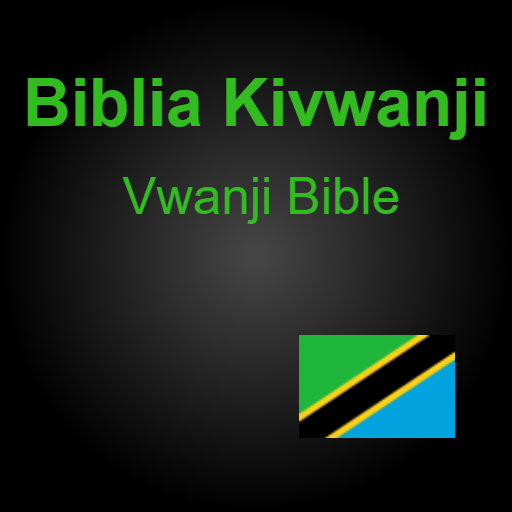 Vwanji Bible with Swahili logo