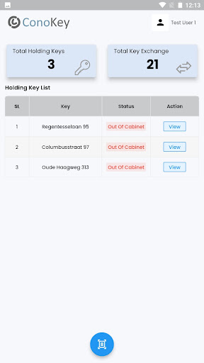 Conokey Screenshot 2 - AppWisp.com