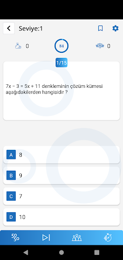LGS Hazırlık 2024 Screen 3