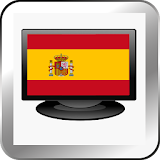 Spanish TV icon