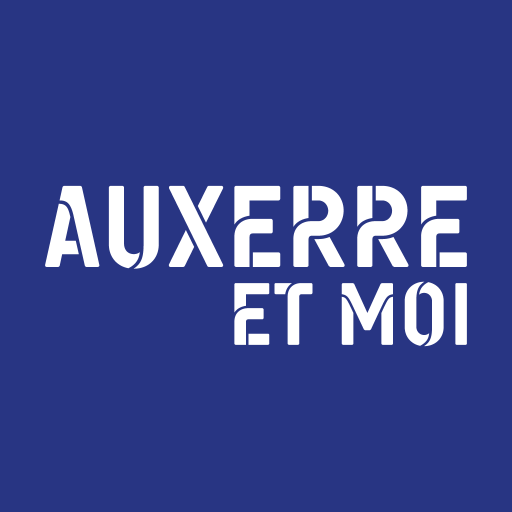 Auxerre et moi logo