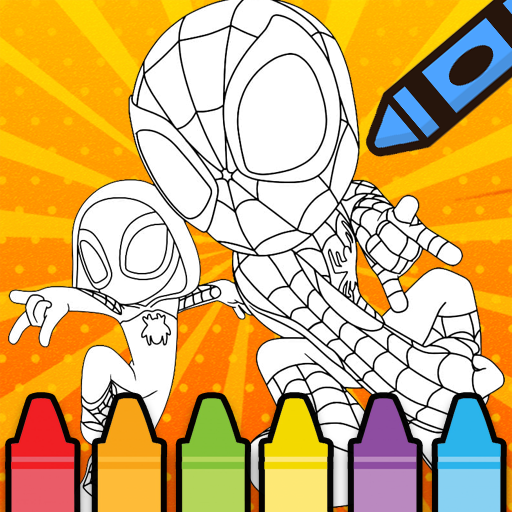 Desenhos para colorir de desenho the amazing spiderman para pintar  