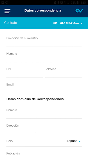 Oficina Virtual Sacyr Agua