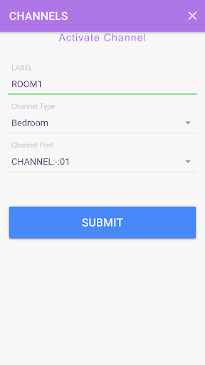 Lutrics: Smart System Solution Screen 3
