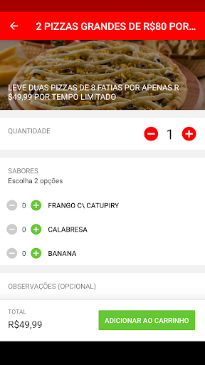 Pastel Paulista Screen 2