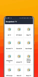 Bangladesh TV Online