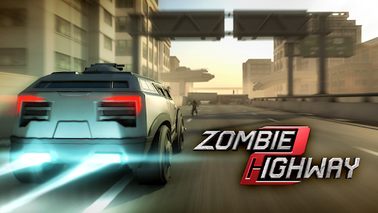Zombie Highway 2 Mod 1.6.2 1