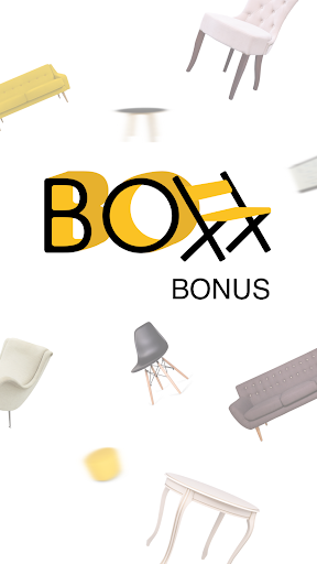 Android application BOXX Bonus screenshort