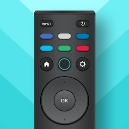 Smart Remote For Vizio TV-এর আইকন ছবি