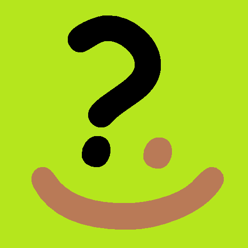 Pregunta logo