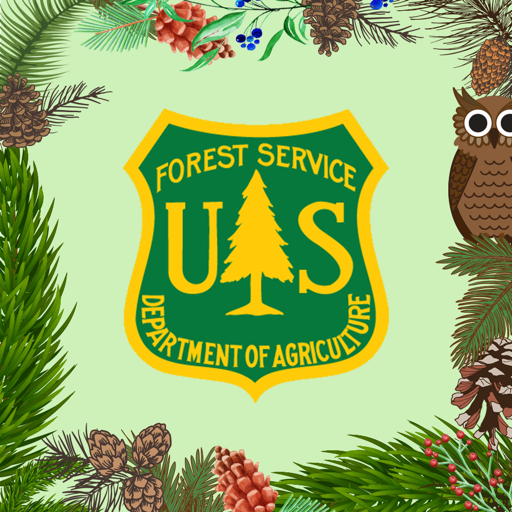Pacific NW National Forest 1.2.1 Icon