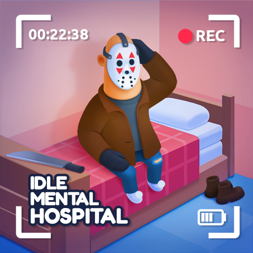 Idle Mental Hospital Tycoon 18.0 Icon