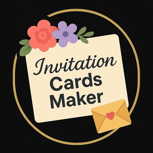 Uitnodigingskaartmaker Ontwerp Laai af op Windows