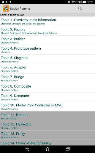 Design Patterns Interview Prep Screen 3