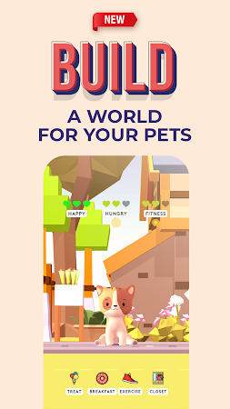 Game screenshot Match & Build hack