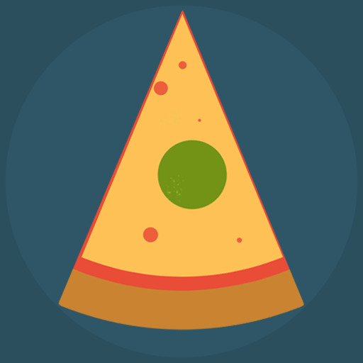 Pizza watch face for real fans 1.0 Icon