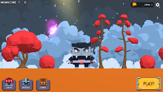 Game screenshot Monster Storm Bullet mod apk
