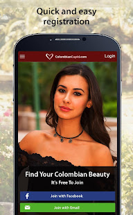 ColombianCupid - Colombian Dating App  Screenshots 1