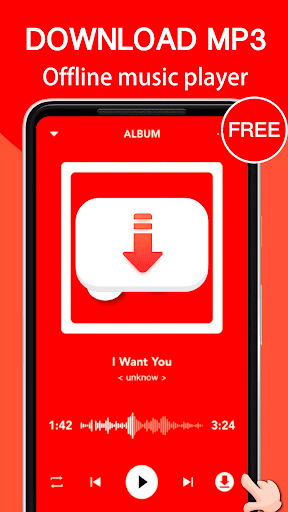 Music Player - Mp3 Player Screen 3