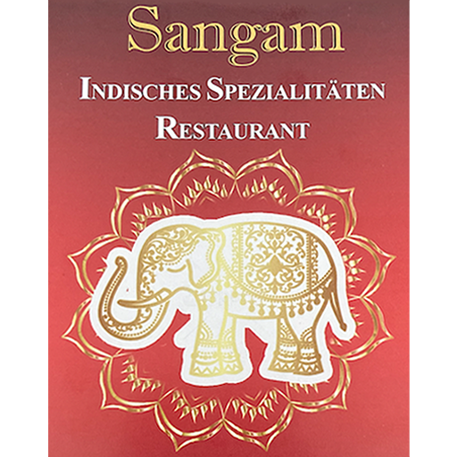 Sangam Restaurant Gera logo