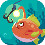 Happy Fishing - Catch Fish and Treasures icon