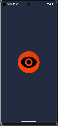 Android application Alamo Vision screenshort