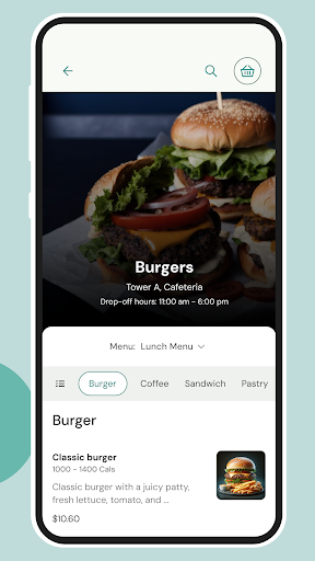 Boost: Campus Food Ordering Screenshot 2 - AppWisp.com