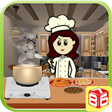 Elsa's Cooking Class icon