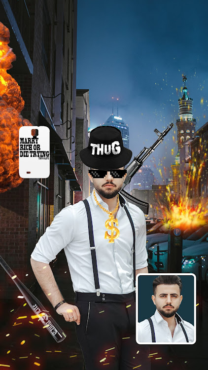 Thug Life Photo Editor - 1.0.6 - (Android)