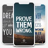 Inspirational Quotes Wallpapers Offline icon