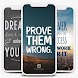 Inspirational Quotes Wallpaper - Androidアプリ