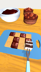 Cake Chief : 3D Puzzle Game
