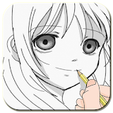 How to Draw Anime Manga icon