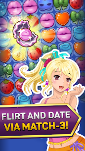 Puzzle of Love MOD APK :dating game wi (Unlimited Energy) Download 2