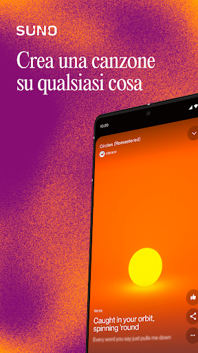 Anteprima dell'app