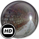 Panorama Wallpaper: Tunnels Apk