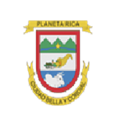 Trami App Planeta Rica logo