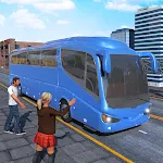 Cover Image of Télécharger Coach Bus Driving 3d - Coach Bus Game  APK